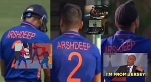 IND vs WI 2022: “How many Arshdeep jerseys ?”- Arshdeep Singh trends on Twitter after logistical issues