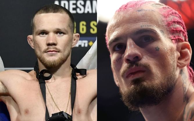 Petr Yan reveals he has foot injuries as he prepares to train in Thailand for Sean O'Malley fight at UFC 280