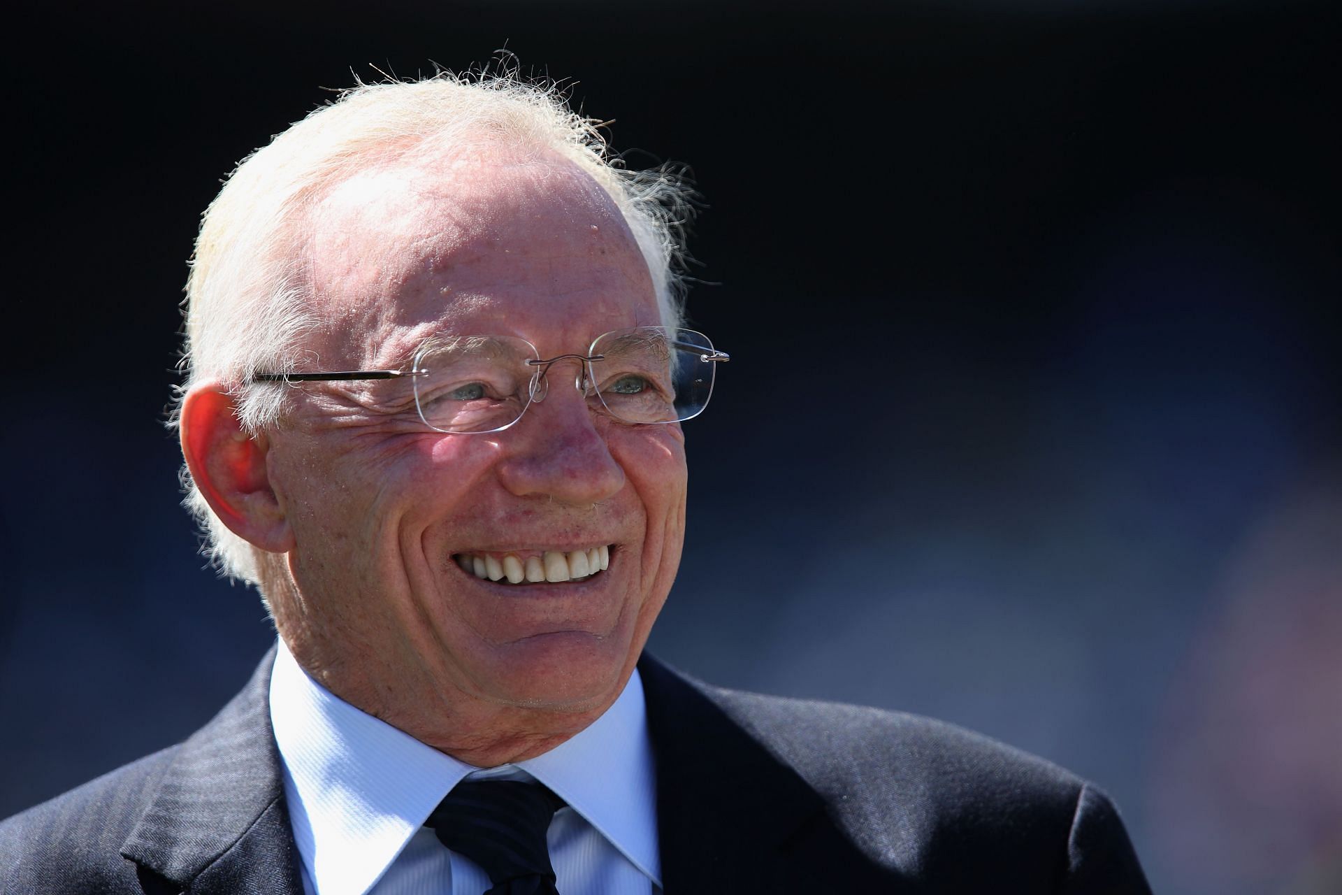 Jerry Jones tranformed the Cowboys into a global sporting organization.