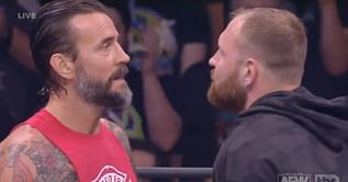 "यह AEW इतिहास का सबसे बड़ा मेन इवेंट है"- WWE दिग्गज ने Jon Moxley और CM Punk के मैच को लेकर किया बहुत बड़ा दावा