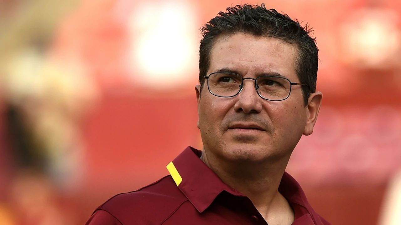 Dan Snyder Commanders Sale Could Land in Court –