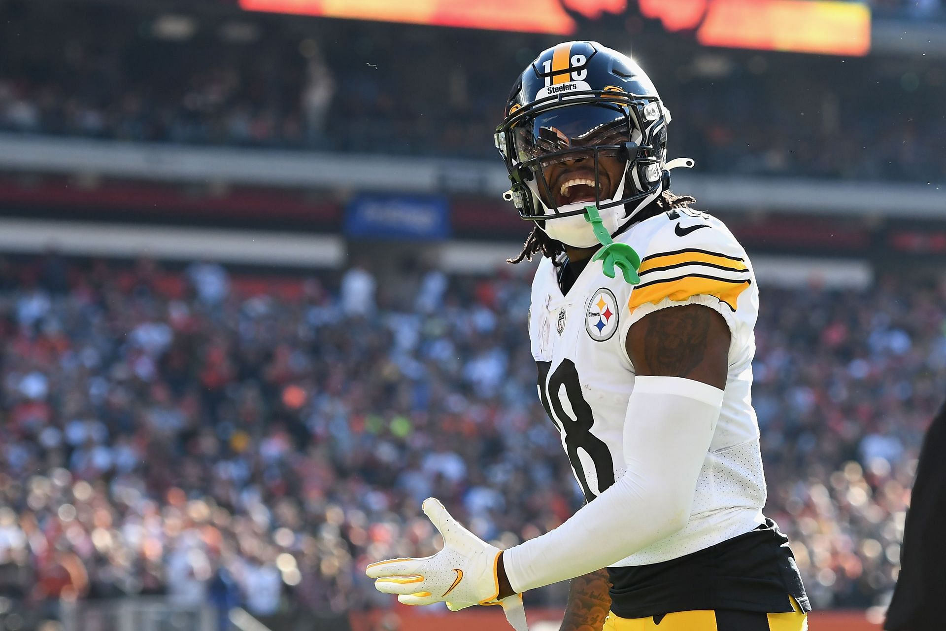 Steelers Vertex: What led to A.J. Brown's big day against the