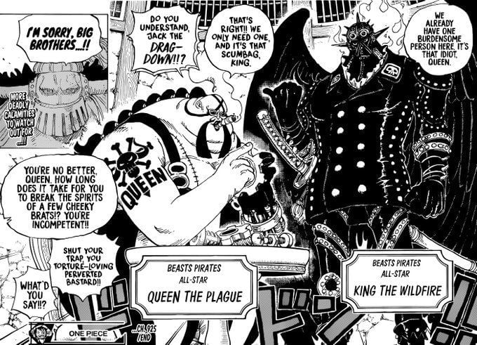 One Piece 8 Popular Theories That Were Debunked One Piece 8 Popular Theories That Were Debunked
