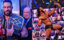 Current WWE Superstar picks winner for upcoming match between Roman Reigns and Drew McIntyre [Exclusive]