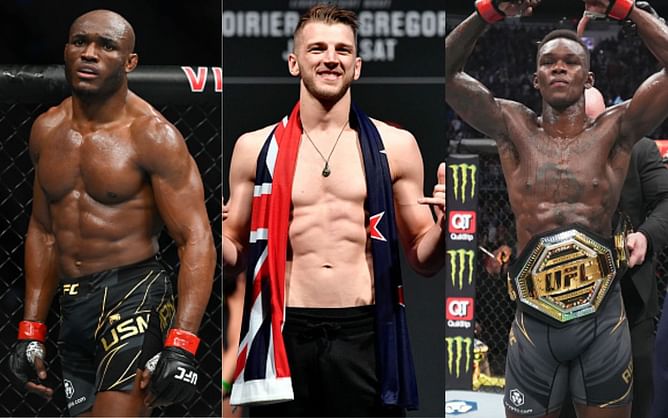 "A single mistake in this game and now you're turned into a meme" - Dan Hooker uses Kamaru Usman's recent loss to dismiss criticism of Israel Adesanya's fighting style