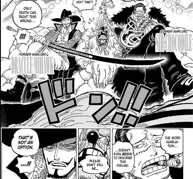 One Piece: Where the Cross Guild sits in the series' power structure