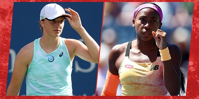 US Open 2022: 5 favorites to win the women's singles title ft. Iga Swiatek, Coco Gauff
