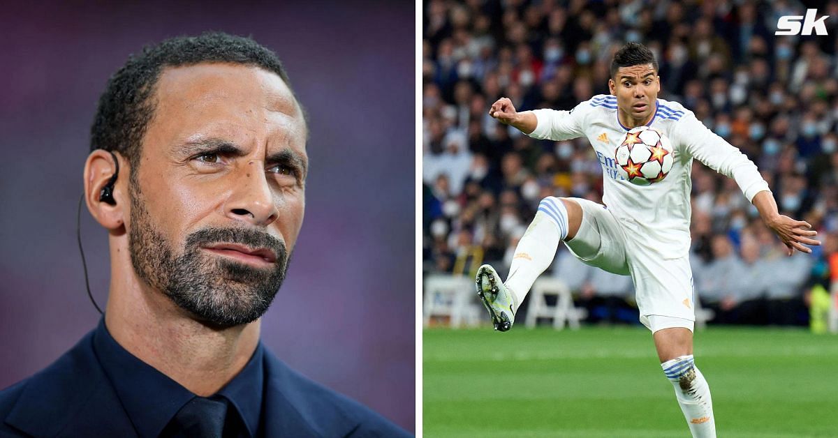 Rio Ferdinand&rsquo;s old assessment of Casemiro resurfaces as Manchester United close in on transfer