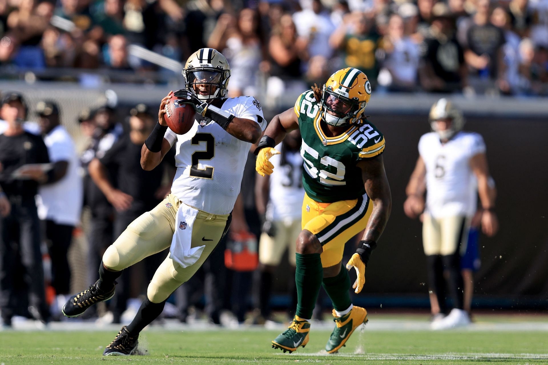 Green Bay Packers v New Orleans Saints