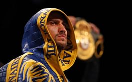 "I'm here" - Vasyl Lomachenko puts the Lightweight division on notice as he announces his plans to become Undisputed