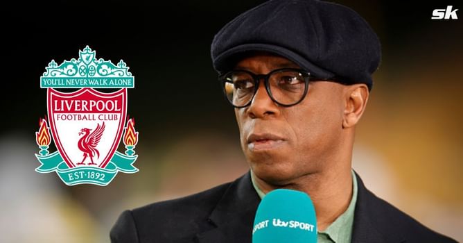 "Come on, man" - Ian Wright says one Liverpool star will be 'devastated' despite stunning 9-0 win against Bournemouth