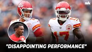 EXCLUSIVE: Mecole Hardman admits Chiefs could've done "better" in haunting playoff loss vs Bengals