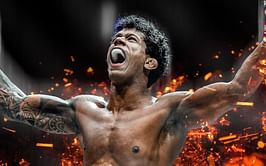 3 of Adriano Moraes' best weapons