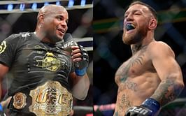 "Conor won't be used to elevate young talents" - Daniel Cormier has his say on Conor McGregor's potential opponent when he returns to the octagon