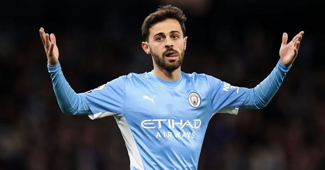 "We don't get the credit that we deserve" - Bernardo Silva blasts media for ignoring Manchester City