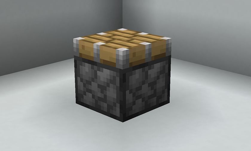 Minecraft How To Craft A Piston