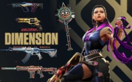 Valorant to introduce Immortalized, Piedra del Sol, Premiere Collision collections in Episode 5 Act 2 Battlepass