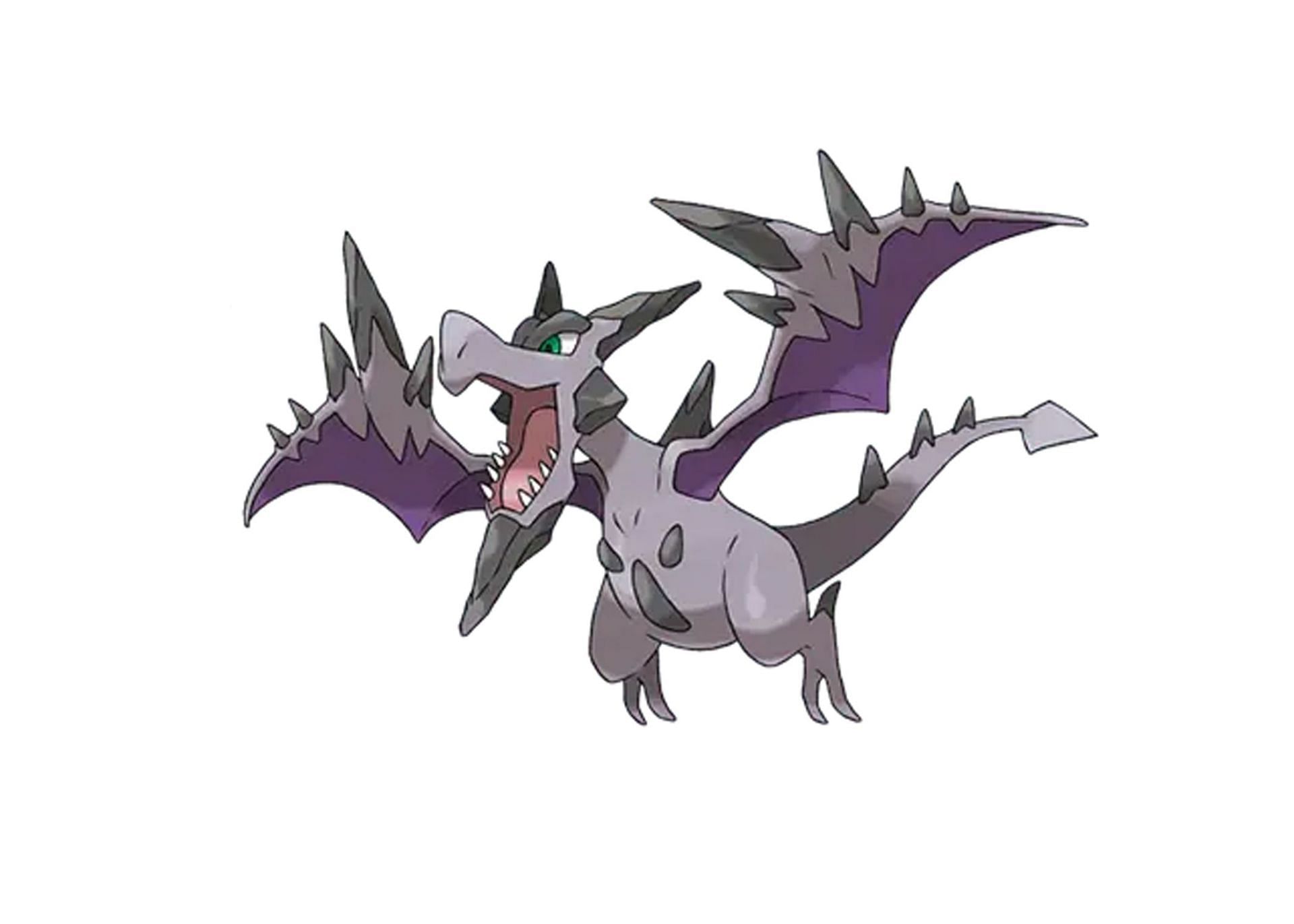 Mega Aerodactyl reigns at the top of this list (Image via Niantic)