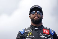 What kind of car does Bubba Wallace Jr. drive?