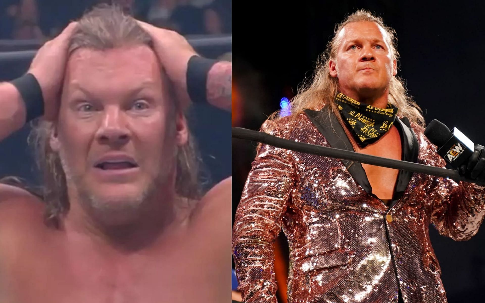Chris Jericho is the leader of the Jericho Appreciation Society