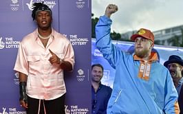 "Well this aged beautifully" - KSI reacts to Jake Paul's call to replace Alex Wassabi