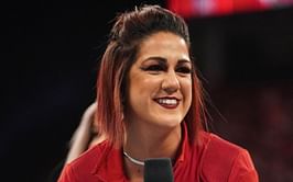 Bayley takes a shot at WWE legend who is returning after 3 years