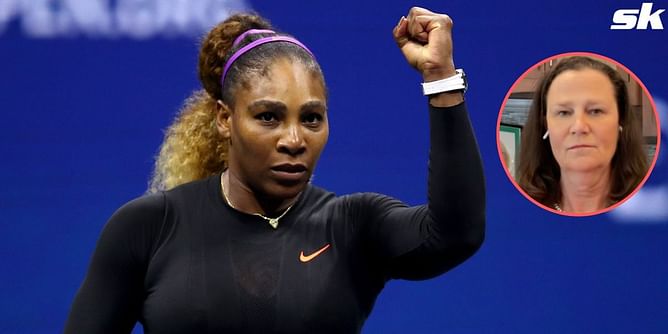 "This is as good a first round as Serena Williams could get" - Pam Shriver on the American's US Open 1R match against Danka Kovinic