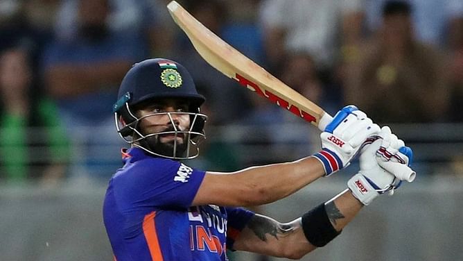 IND vs PAK 2022: "Kohli was not looking confident even after getting set" - Inzamam-ul-Haq not convinced by former India skipper's knock