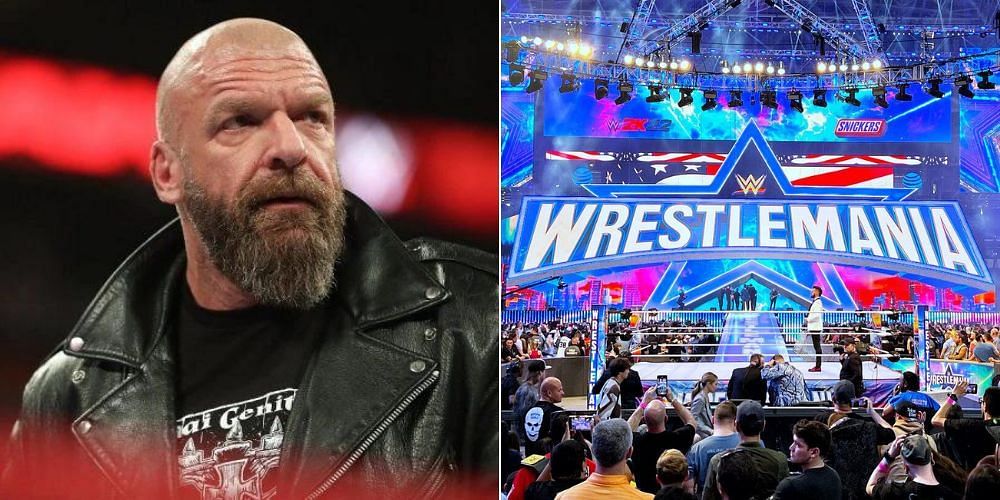 Current WWE RAW star wanted to face Triple H
