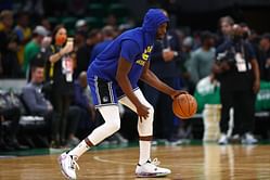“The downfall of every dynasty, it’s overpaying guys for past success when they’re clearly over the hill” - NBA analyst believes the Golden State Warriors shouldn't give Draymond Green a max extension