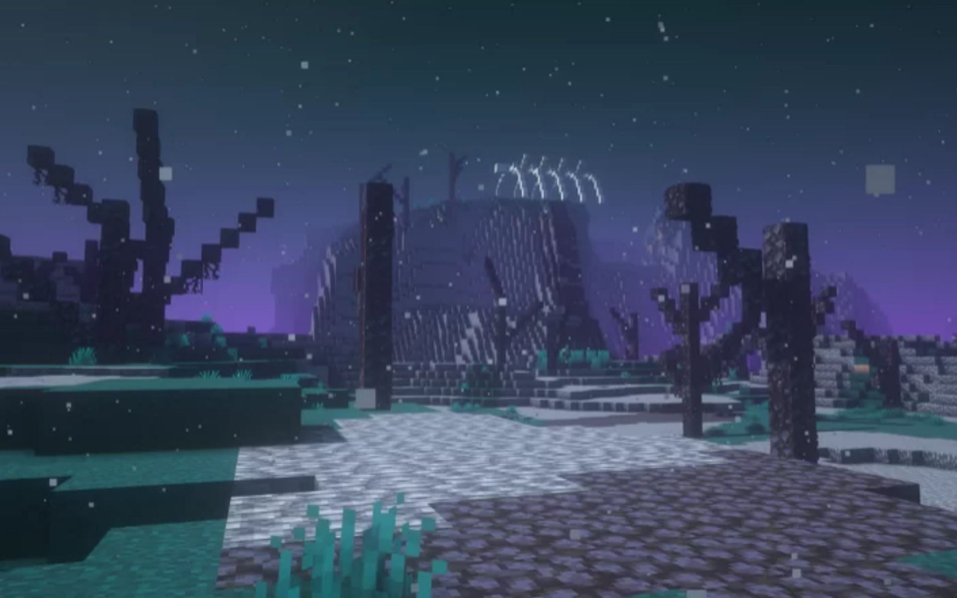 Minecraft Redditor Opens Uncanny Portal In Ancient City