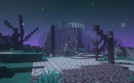 Minecraft Redditor opens uncanny portal in ancient city