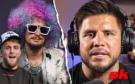 "His greatest rival is a bar of soap!" - Henry Cejudo reacts to Sean O'Malley dismissing him as his "greatest rival" in Jake Paul's new show