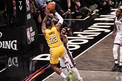 LA Lakers Rumors Roundup: LeBron James might join Bronny in 2024, Brooklyn Nets uninterested in two first-round picks in Kyrie Irving trade, and more - August 18th, 2022