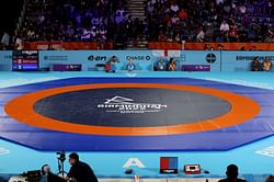 CWG 2022: India's Bajrang Punia, Deepak Punia make merry before security concerns stop wrestling bouts