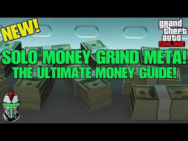 GTA Online Solo Money Making Guide After Summer Update