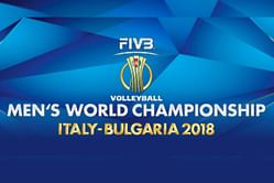 Which country won the 2018 FIVB Volleyball Men’s World Championship?