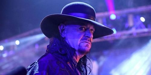 The Undertaker was inducted into the WWE Hall of Fame in 2022