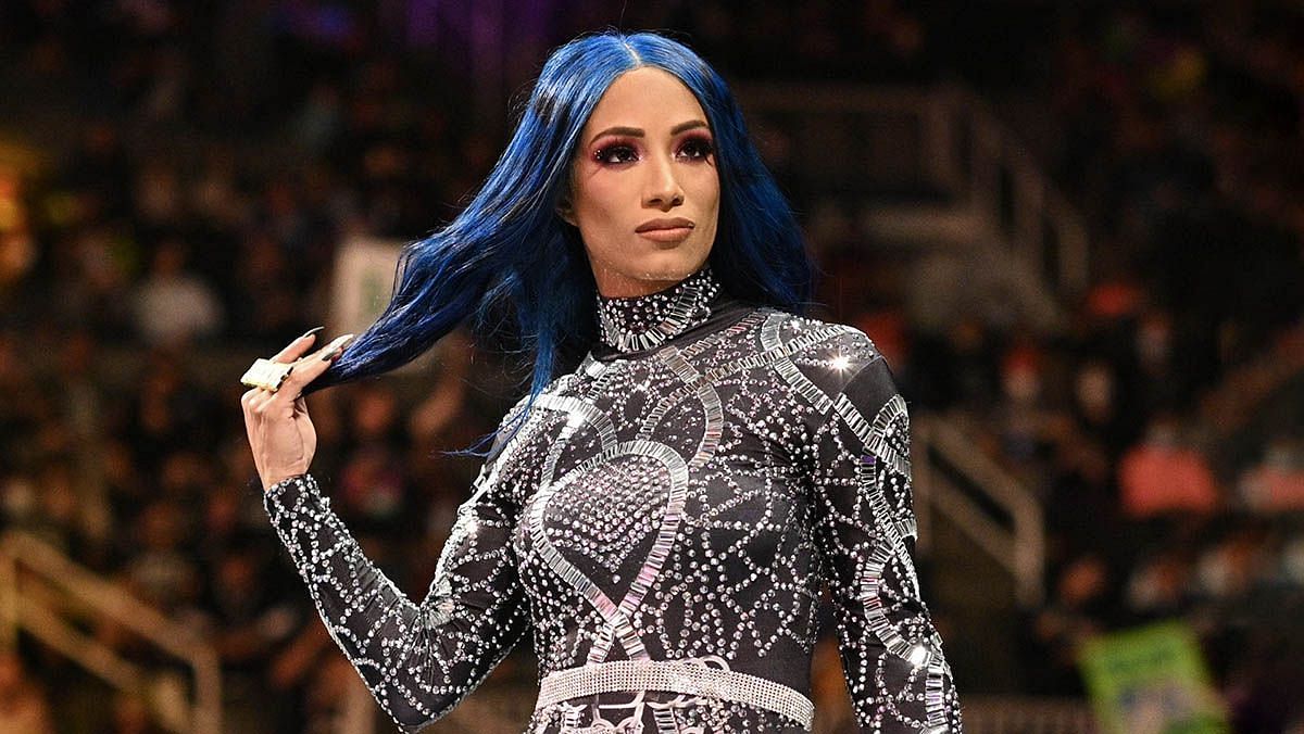 Will we see Sasha Banks back in WWE?