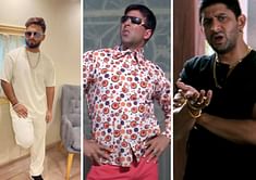 3 classic comedy movies that had the perfect role for Rishabh Pant