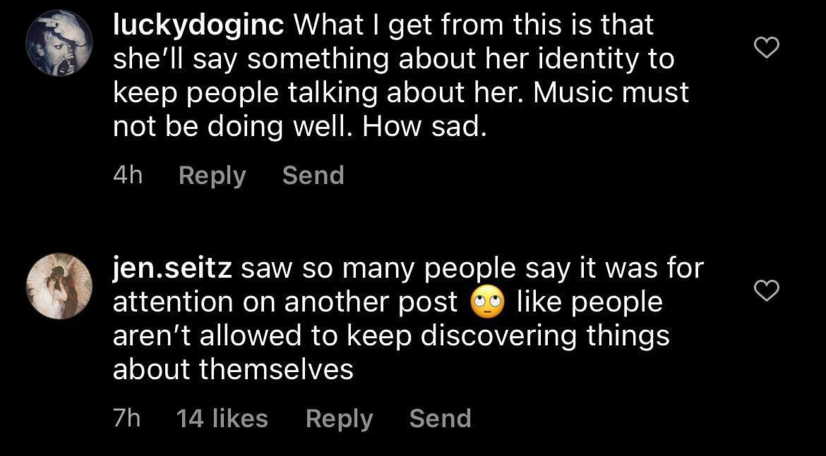 Screenshot of Def Noodles&#039; Instagram post comments. (3) (Image via Instagram/defnoodles)