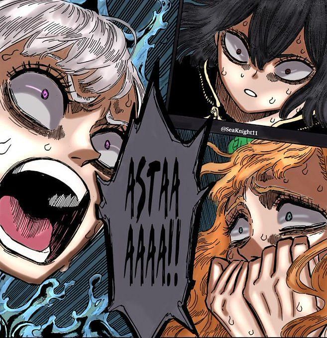 Black Clover chapter 335: Asta’s fate in question, Lucius Zogratis ...