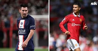 When 270 Bundesliga footballers voted clear winner in Lionel Messi vs Cristiano Ronaldo debate