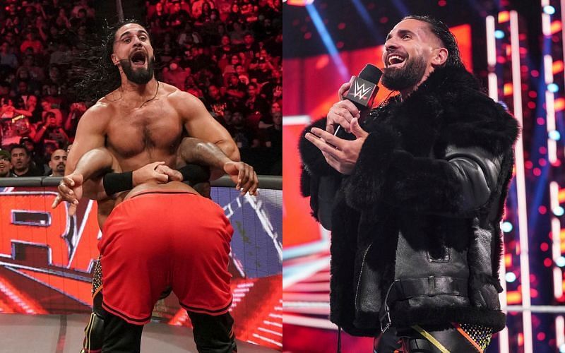 Seth Rollins made new enemies on RAW