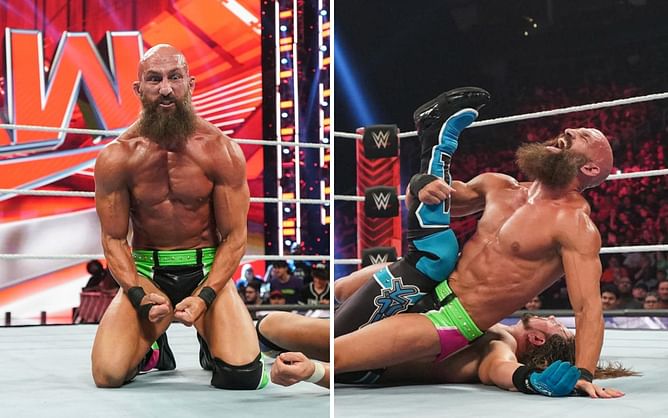 "He's got a hell of a hill to climb" - WWE legend on Ciampa's chances of defeating top champion