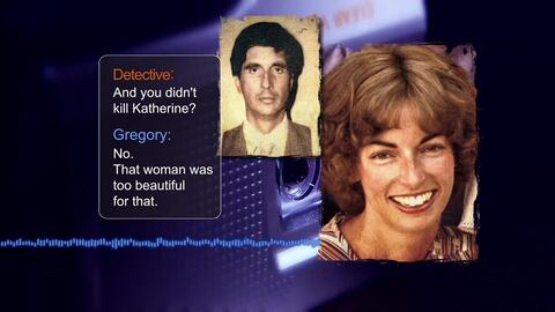 Katherine Mordick was allegedly in an abusive marriage with her then-husband, Gregory Mordick (Image via NBC)