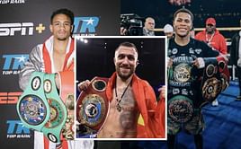Vasiliy Lomachenko to face Jamaine Ortiz next ahead of an eventual clash with Devin Haney