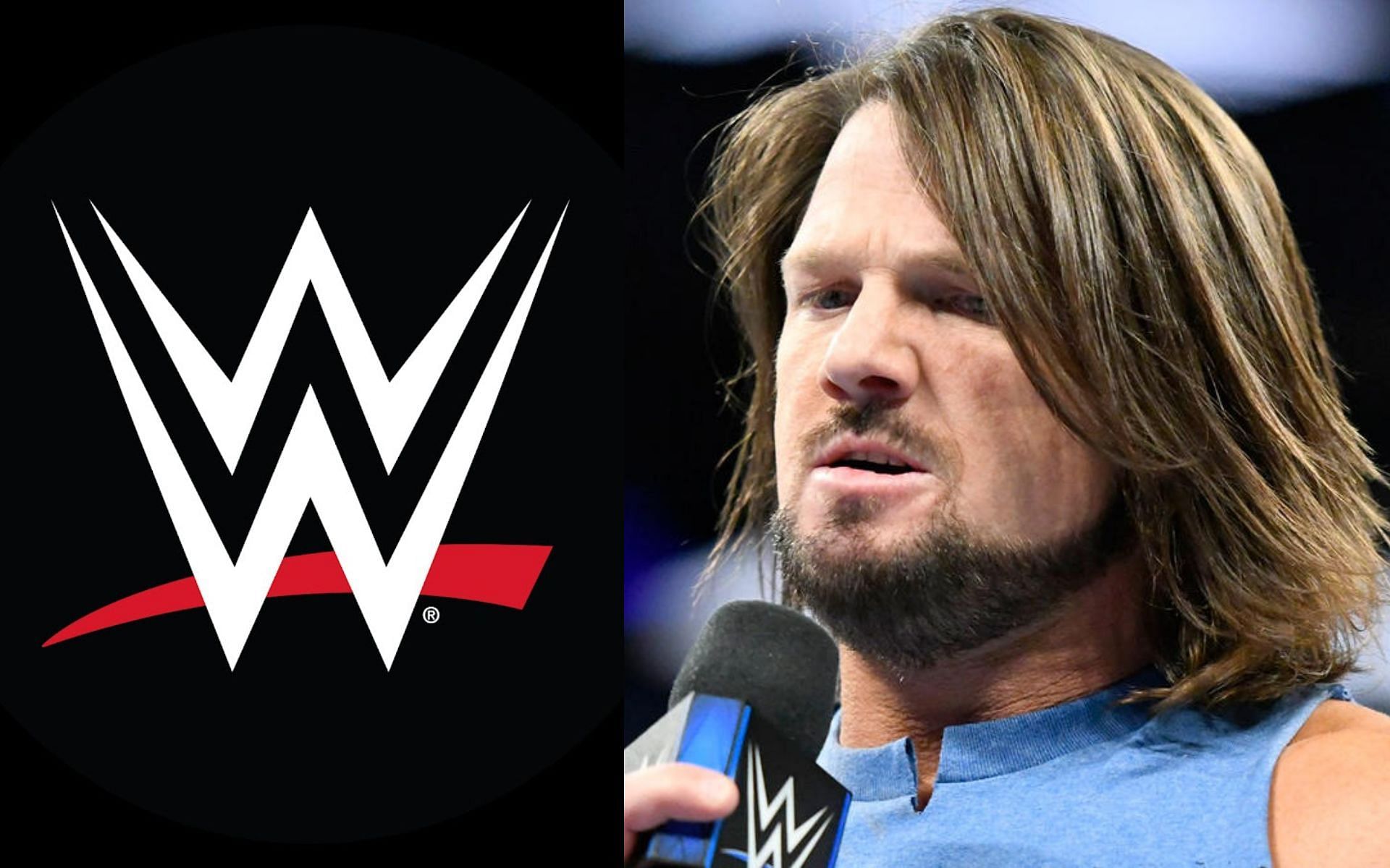 Current WWE Superstar, &quot;The Phenomenal&quot; AJ Styles.