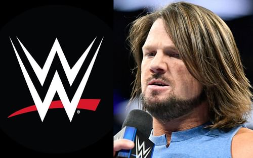 Current WWE Superstar, "The Phenomenal" AJ Styles.