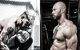 "I'd beat him so bad he'd turn into a feminist" - Dillon Danis calls out Andrew Tate for a fight upon MMA return